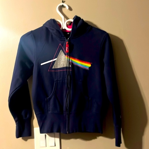 Tops - 2005 Pink Floyd Hoodie 🍂
